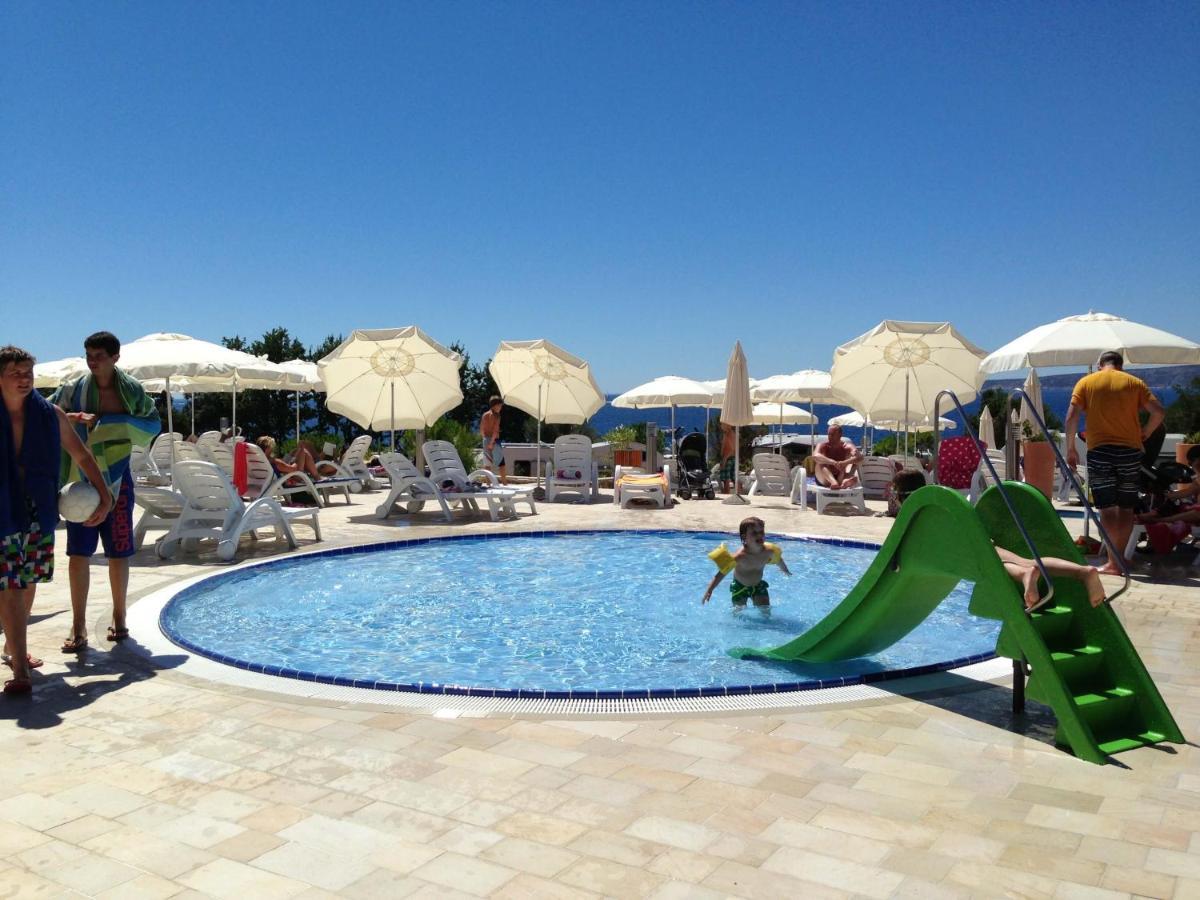 Easyatent Safari Tent Comfort Krk كرك المظهر الخارجي الصورة